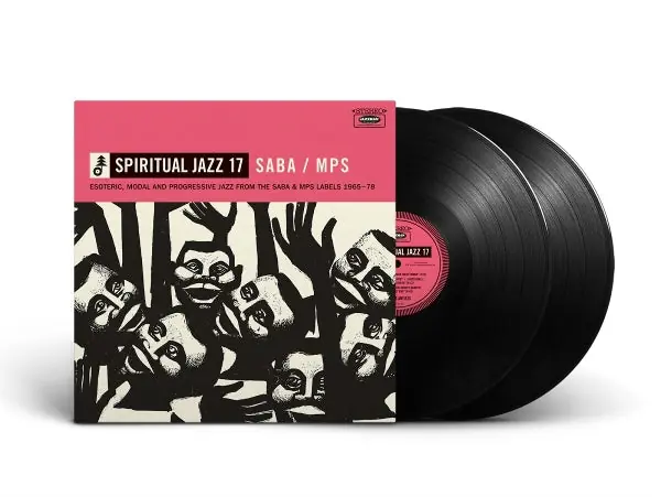 V/A - Spiritual Jazz 17: Saba / Mps (2 LPs) Exclusive Offer