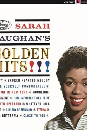 Sarah Vaughan - Golden Hits (LP) Instant Buy