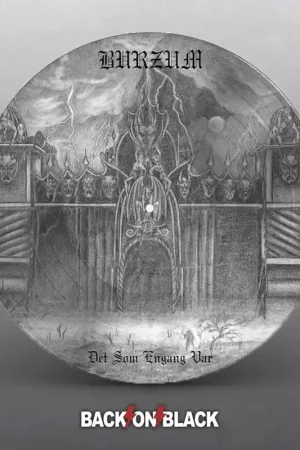 Burzum - Det Som Engang Var (LP) Hot Deal