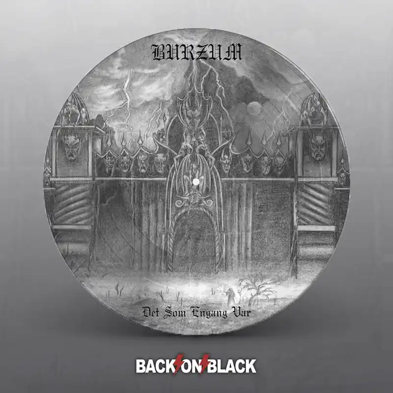 Burzum - Det Som Engang Var (LP) Hot Deal