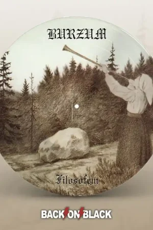 Burzum - Filosofem (2 LPs) Trusted Brand