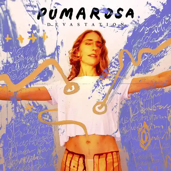 Reduced Price Pumarosa - Devastation (LP)