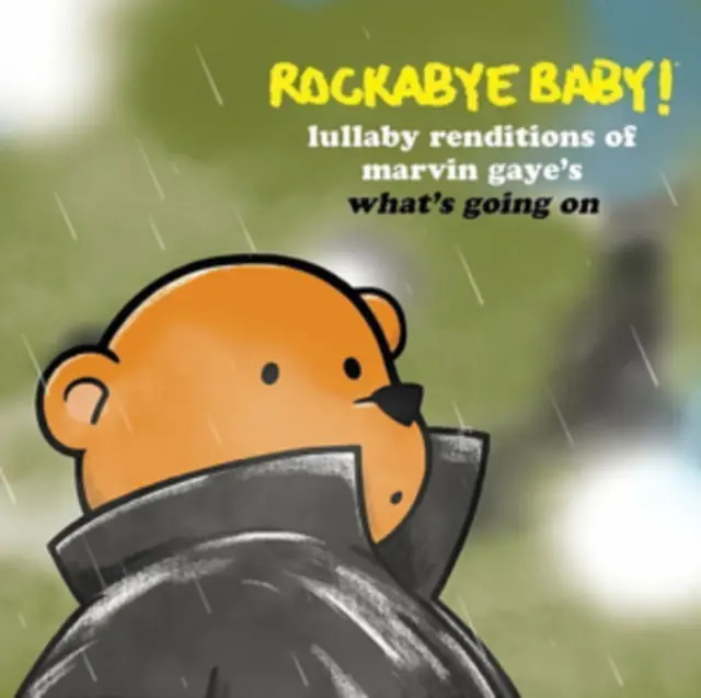 Price Drop Rockabye Baby! - Lullaby Renditions of Marvin Gaye (LP)