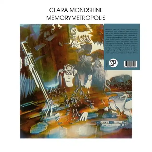While Supplies Last Clara Mondshine - Memorymetropolis (LP)