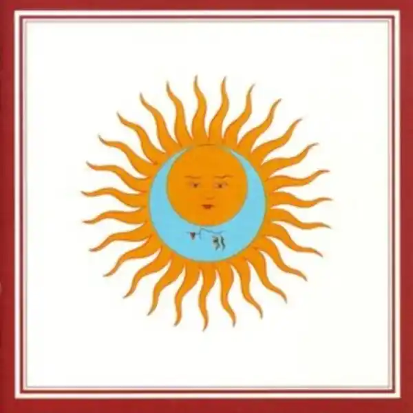 King Crimson - Larks' Tongues In Aspic (LP) Free Delivery