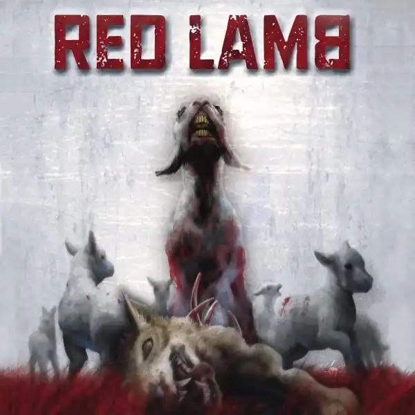 Direct From Factory Red Lamb - Red Lamb (LP)
