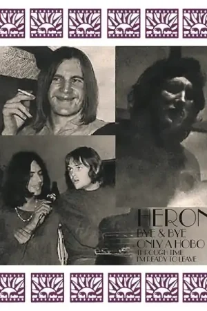 Heron - Bye and Bye (Single) Free Shipping
