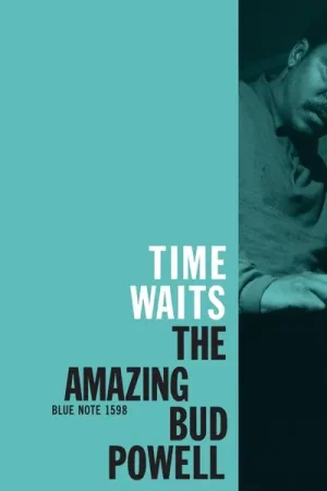 Bud Powell - Time Waits (LP) Popular