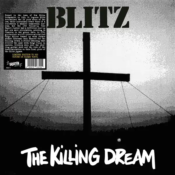 Crafted Blitz - Killing Dream (LP)