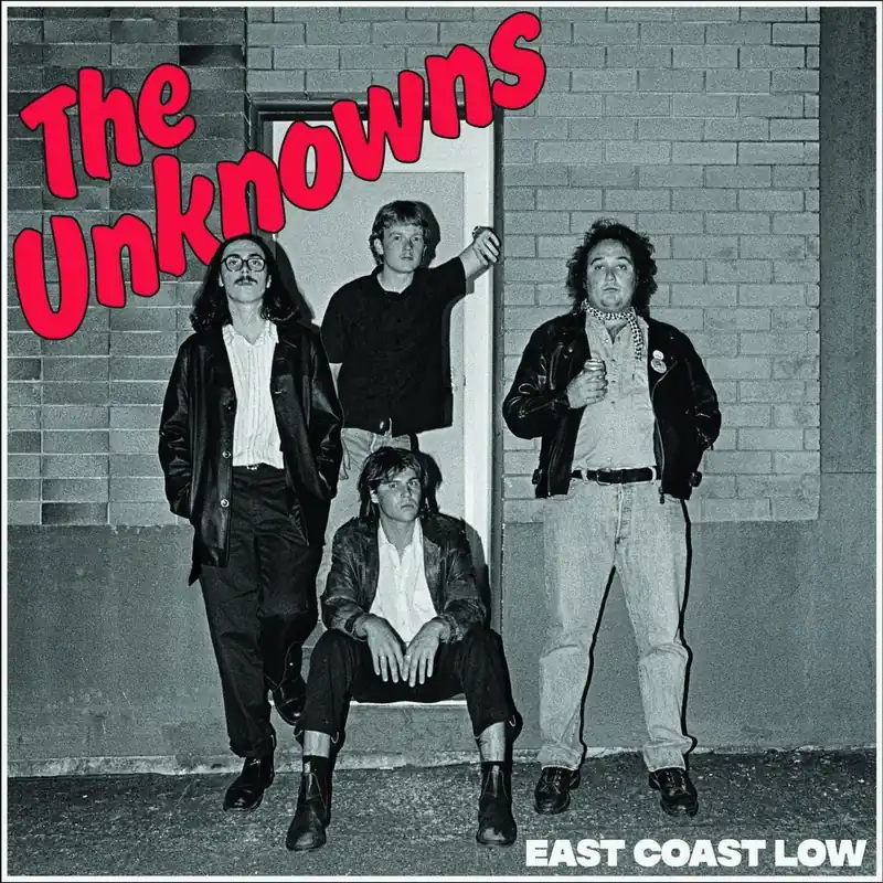 Affordable the Unknowns - East Coast Low (LP)