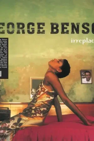George Benson - Irreplaceable (LP) Limited Edition
