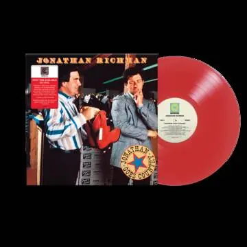 Cheap Jonathan Richman - Jonathan Goes Country (LP)