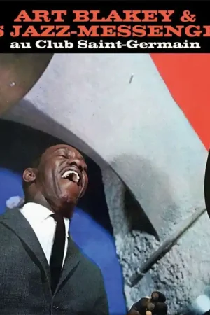 Clearance Art Blakey & the Jazz Messengers - Au Club St. Germain (3 LPs)