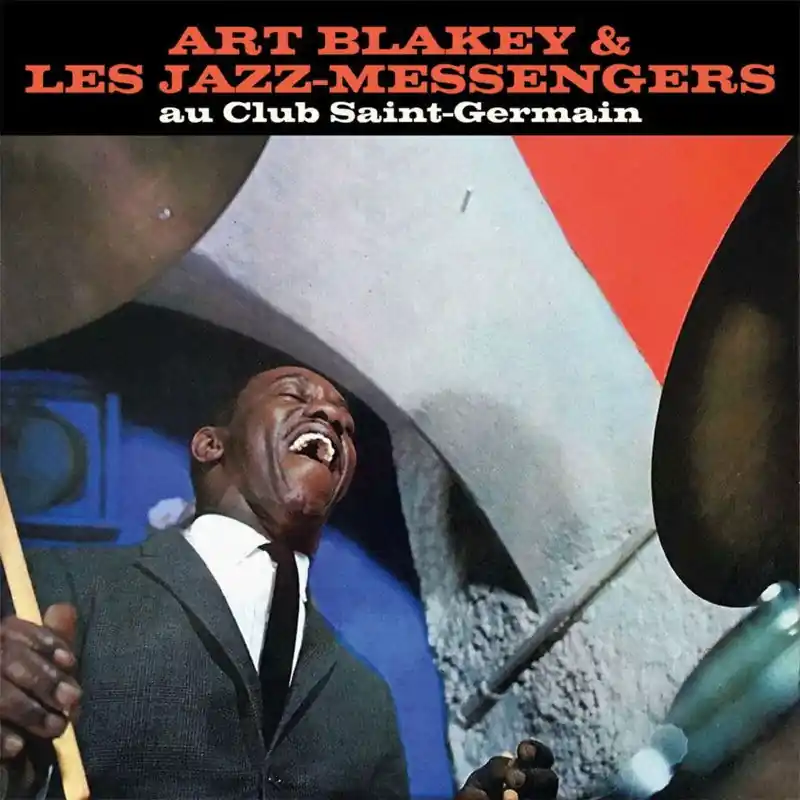 Clearance Art Blakey & the Jazz Messengers - Au Club St. Germain (3 LPs)