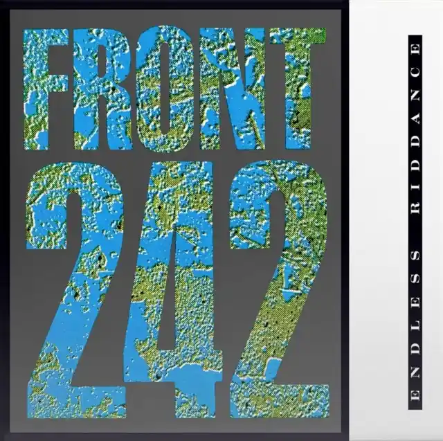 Best Seller Front 242 - Endless Riddance (Single)