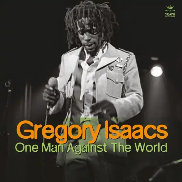 Big Sale Gregory Isaacs - One Man Against the World (LP)