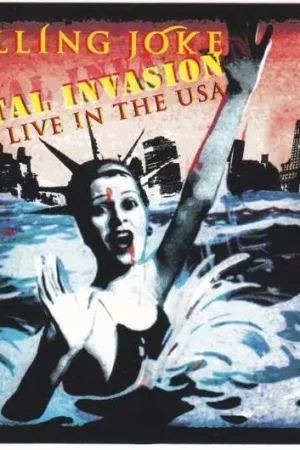 Killing Joke - Total Invasion: Live In the Usa (LP) Top Pick