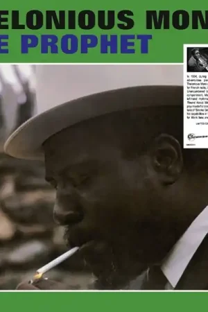 Thelonious Monk - Prophet (LP) Deal