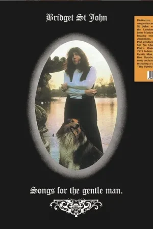 Genuine Bridget St. John - Songs For the Gentle Man (LP)