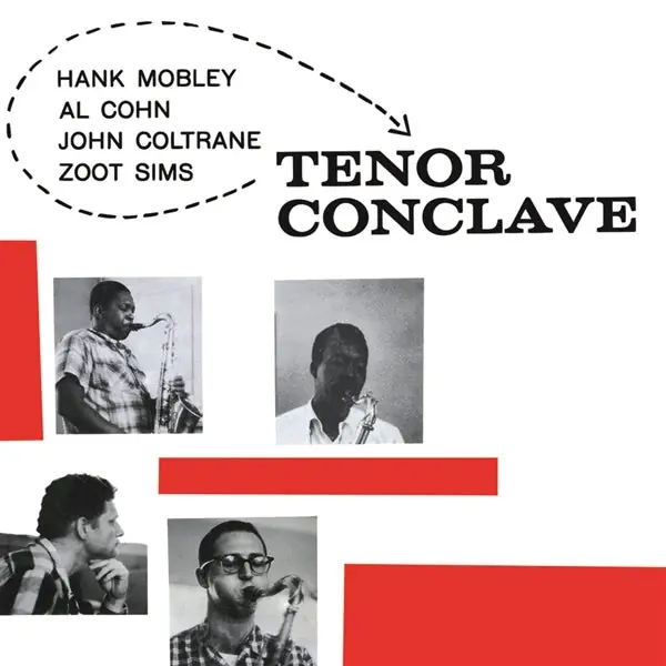 Budget Ray Quintet Ft. John Coltrane Draper - Ray Draper Quintet Featuring John Coltrane (LP)