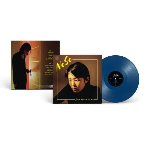 Noso - Stay Proud of Me (LP) Buy Direct