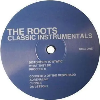 Roots - Classic Instrumentals (LP) Price Cut