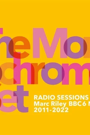 the Monochrome Set - Radio Sessions (Marc Riley Bbc6 Music 2011-22) (2 LPs) Best Seller