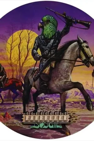 Budgie - Bandolier (LP) Super Sale