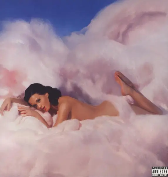 Genuine Katy Perry - Teenage Dream (2 LPs)