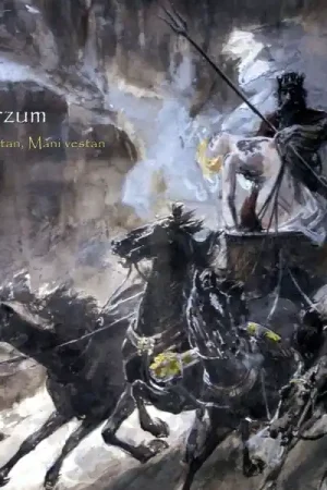 Place Order Burzum - Sol Austan, Mani Vestan (2 LPs)