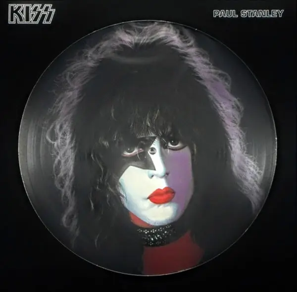 Same Day Shipping Kiss - Paul Stanley (LP)