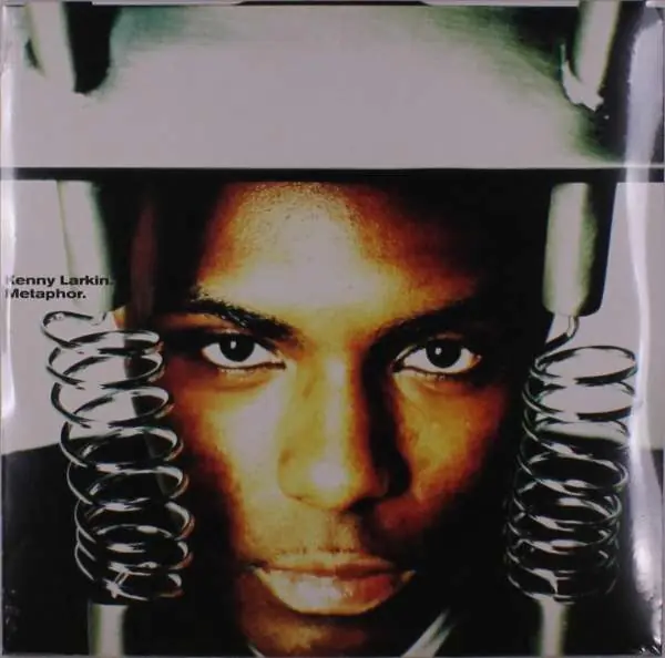 Kenny Larkin - Metaphor (3 LPs) New Release