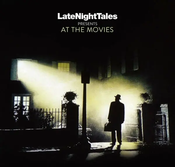 V/A - Late Night Tales: At the Movies (2 LPs) Holiday Sale