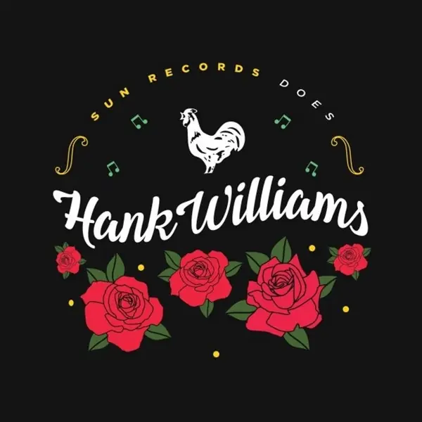 Last Chance Various - Sun Records Does Hank Williams (LP)