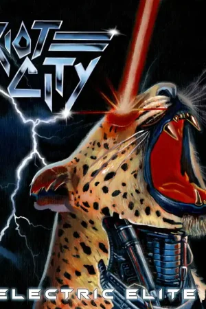 Riot City - Electric Elite (LP) Order Now