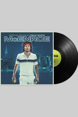 Felix White - McEnroe (LP) Reduced Price