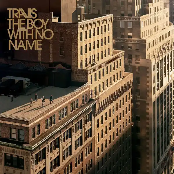 Express Delivery Travis - Boy With No Name (2 LPs)