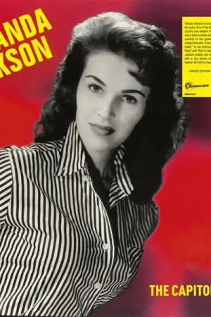 Wanda Jackson - Capitol Years 1956-1963 (LP) No Minimum Order