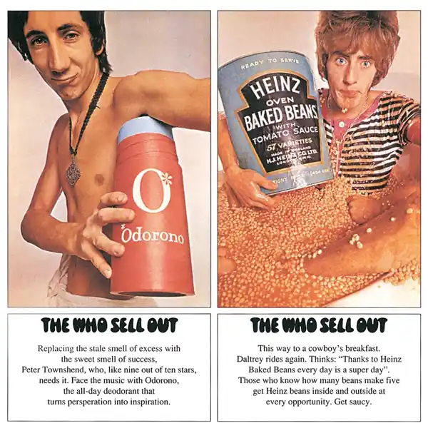 Who - Sell Out (LP) Handmade