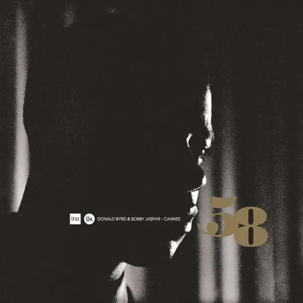 Donald & Bobby Jaspar Byrd - Cannes '58 (LP) Must Have