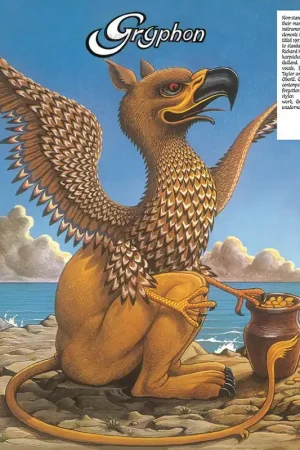 Reduced Price Gryphon - Gryphon (LP)