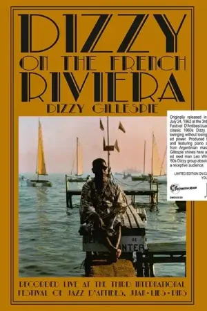 Dizzy Gillespie - French Riviera (LP) Best Seller