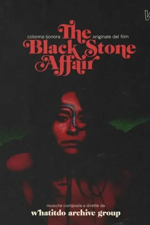 Whatitdo Archive Group - The Black Stone Affair (LP) Brand New