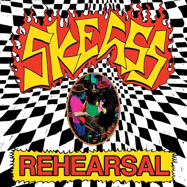 Skegss - Rehearsal (LP) Secure Checkout