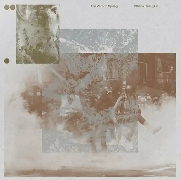 Vernon Spring - What's Going On (LP) Hassle-Free Returns
