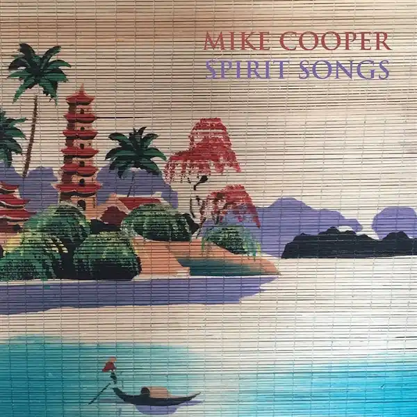 Free Delivery Mike & Steve Gunn Cooper - Spirit Songs (LP)