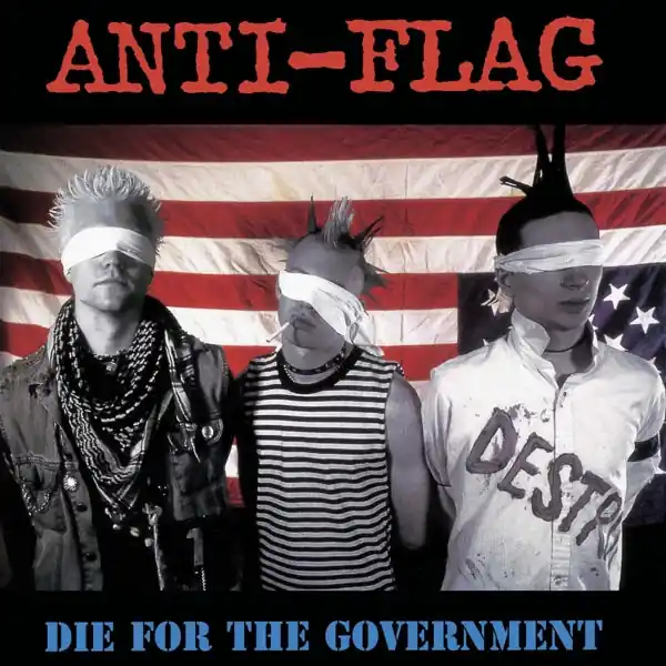 Anti-Flag - Die For the Government (LP) Markdown
