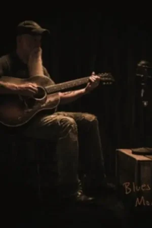 Seasick Steve - Blues In Mono (LP) Free Shipping