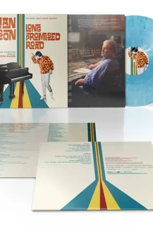 Brian Wilson - Brian Wilson: Long Promised Road (LP) Money Back Guarantee