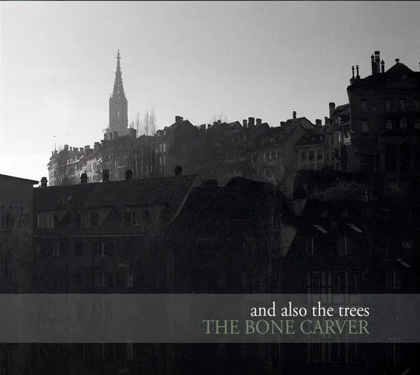 And Also the Trees - Bone Carver (LP) Bargain
